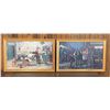 Image 1 : Two Lon Megargee Framed Prints