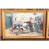 Image 2 : Two Lon Megargee Framed Prints