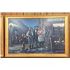 Image 7 : Two Lon Megargee Framed Prints