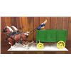 Image 1 : Detailed, Handmade Wagon by John Drost