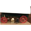 Image 2 : Detailed, Handmade Sheep Wagon by John Drost