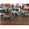 Image 10 : Group of Over 25 Miscellaneous Toy Horses