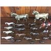 Image 13 : Group of Over 25 Miscellaneous Toy Horses