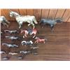 Image 14 : Group of Over 25 Miscellaneous Toy Horses