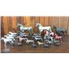 Image 1 : Group of Over 25 Miscellaneous Toy Horses