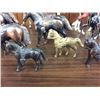 Image 9 : Group of Over 25 Miscellaneous Toy Horses