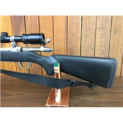 Ruger M77 Mark II .204 with Scope