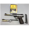 Image 1 : Browning Buck Mark NRA .22 Cal Pistol