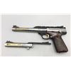 Image 2 : Browning Buck Mark NRA .22 Cal Pistol