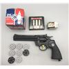 Image 1 : Crosman Air Pellet Gun and Accessories