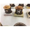 Image 13 : Group of 30 Vintage Smokey The Bear Snuffets