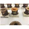Image 14 : Group of 30 Vintage Smokey The Bear Snuffets