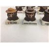 Image 18 : Group of 30 Vintage Smokey The Bear Snuffets