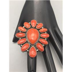 Large Coral Cluster Ring