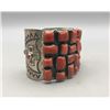 Image 1 : Coral Cluster Bracelet by Don Lucas