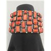 Image 8 : Coral Cluster Bracelet by Don Lucas