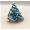 Image 2 : Turquoise Cluster Bracelet