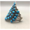 Image 5 : Turquoise Cluster Bracelet