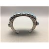 Image 6 : Turquoise Cluster Bracelet