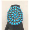 Image 7 : Turquoise Cluster Bracelet
