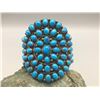Image 9 : Turquoise Cluster Bracelet
