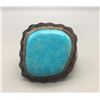Image 1 : Dazzling Large Stone Turquoise Bracelet