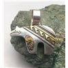 Image 6 : Tommy Singer Bear Pendant
