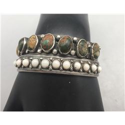 Two Vintage Bracelets