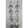 Image 2 : Sterling Silver Overlay Necklace