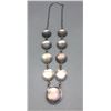 Image 8 : Sterling Silver Overlay Necklace
