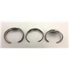 Image 8 : Group of Three Vintage Bracelets