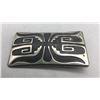 Image 2 : Vintage Hopi Overlay Buckle