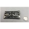 Image 3 : Vintage Hopi Overlay Buckle
