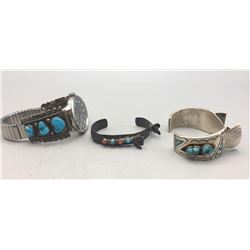 Three Vintage Watches