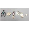 Image 2 : Group of Pendants and Pins