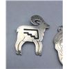 Image 6 : Group of Pendants and Pins