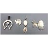 Image 9 : Group of Pendants and Pins