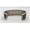 Image 3 : Vintage Three Stone Turquoise Bracelet