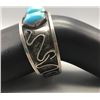 Image 8 : Vintage Three Stone Turquoise Bracelet