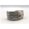 Image 4 : Vintage Chip Inlay Bracelet