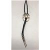 Image 8 : Three Stone Turquoise Bolo by Teddy Goodluck