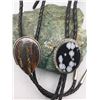 Image 1 : Two Unique Vintage Bolos