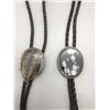 Image 5 : Two Unique Vintage Bolos