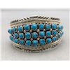 Image 1 : Turquoise Cluster Bracelet