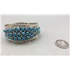 Image 2 : Turquoise Cluster Bracelet