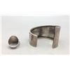 Image 3 : Carol Felley Pueblo Cuff and Ring