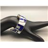 Image 10 : Lapis and Mother of Pearl Cuff