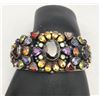 Image 1 : Leo Feeney Jeweled Cuff