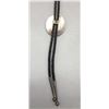 Image 8 : Nice Turquoise and Sterling Silver Bolo Tie