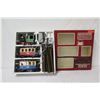 Image 2 : Lehmann-Gross-Bahn 'The Big Train' Electric 3-Car Train & Tracks (Retail $414)